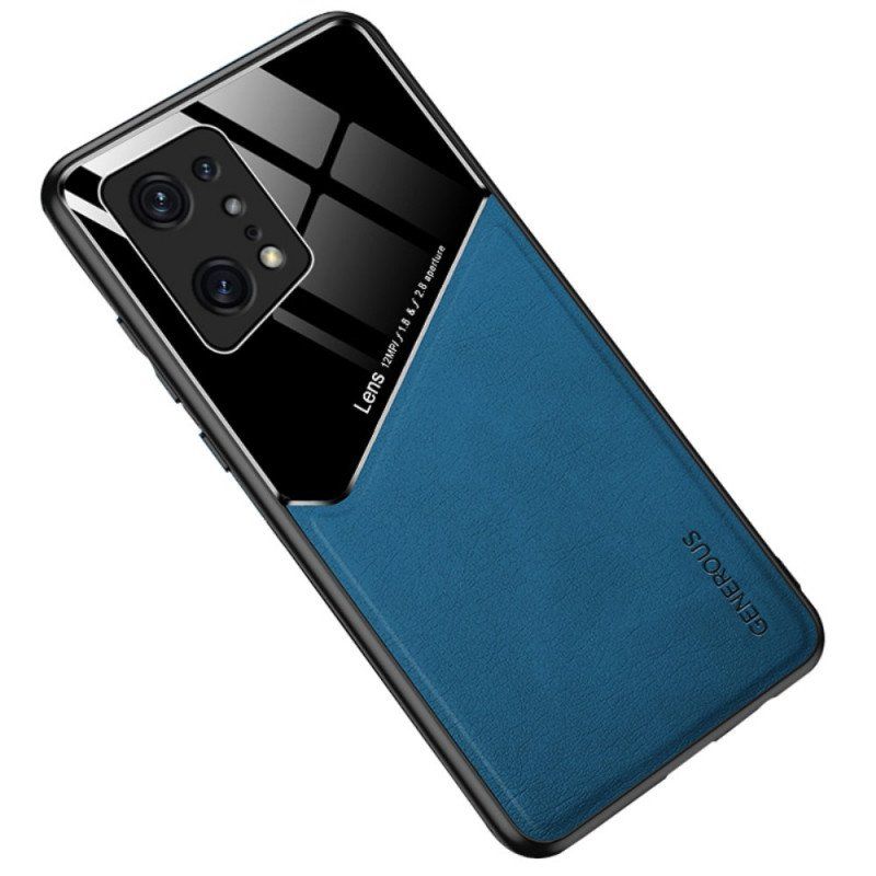 Futerały do Oppo Find X5 Pro Wysokiej Jakości Sztuczna Skóra