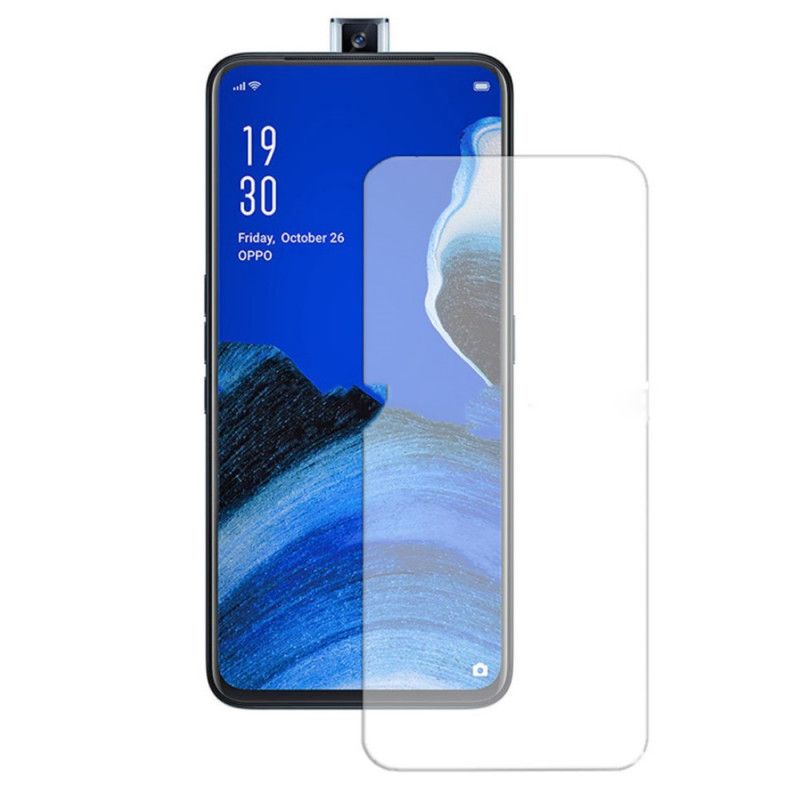 Ochrona Ze Szkła Hartowanego (0.3 Mm) Dla Ekranu Oppo Reno 2Z