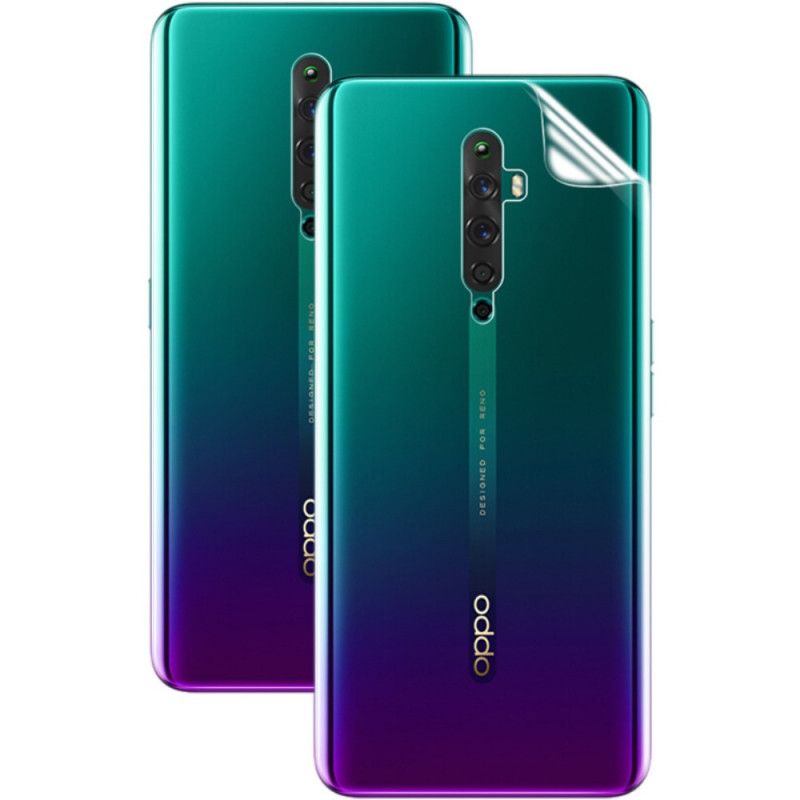 Tylna Folia Ochronna Oppo Reno 2Z Imak