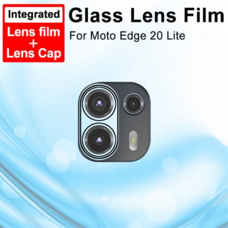 Szkło Ochronne Ze Szkła Hartowanego Motorola Edge 20 Lite Imak