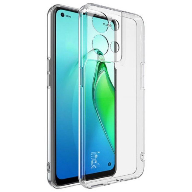 Etui do Oppo Reno 8 Seria Ux-5 Przezroczysty Imak