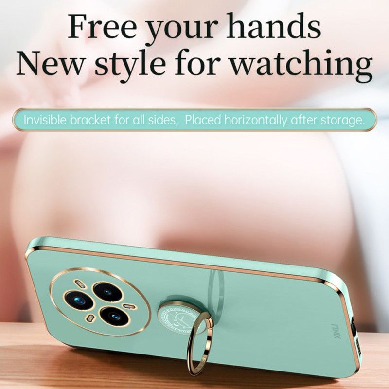 Etui Do Realme 14 Pro Plus 5g Uchwyt Na Pierścionek Xinli
