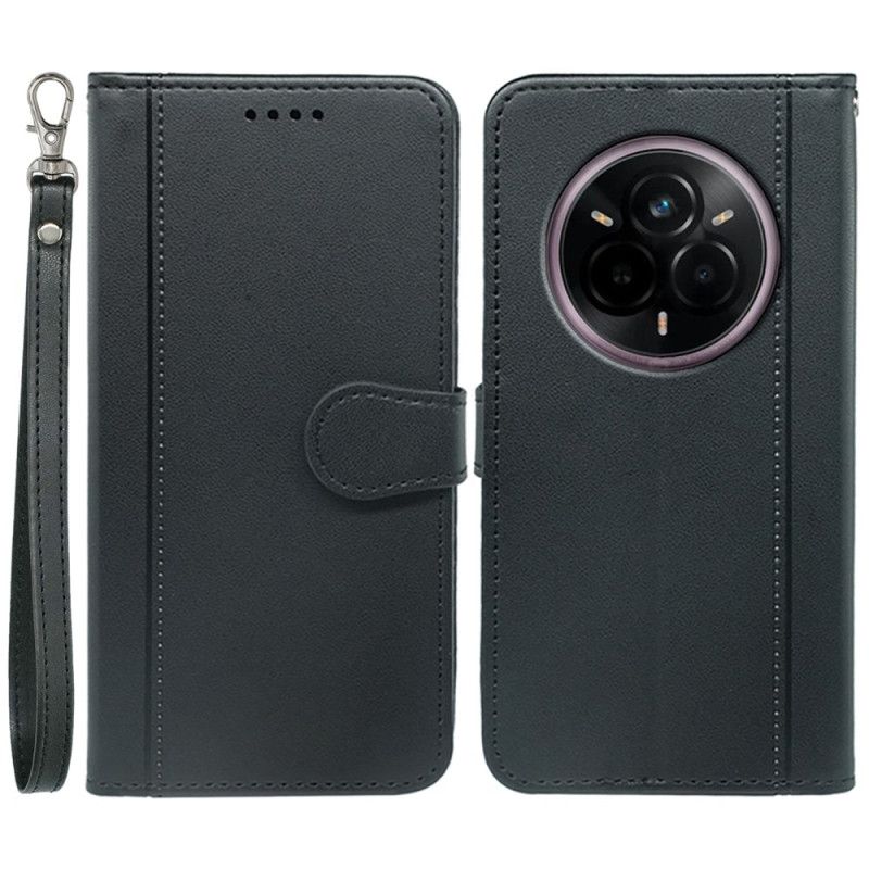 Etui Folio Do Realme 14 Pro Plus 5g Pasek Sublime