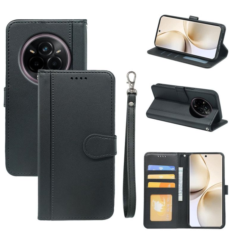 Etui Folio Do Realme 14 Pro Plus 5g Pasek Sublime