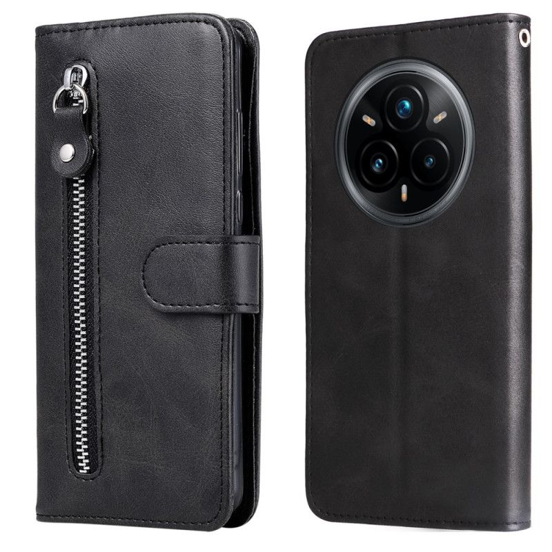 Etui Folio Realme 14 Pro Plus 5g Przednia Kieszeń