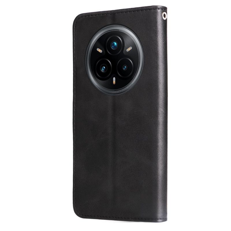 Etui Folio Realme 14 Pro Plus 5g Przednia Kieszeń