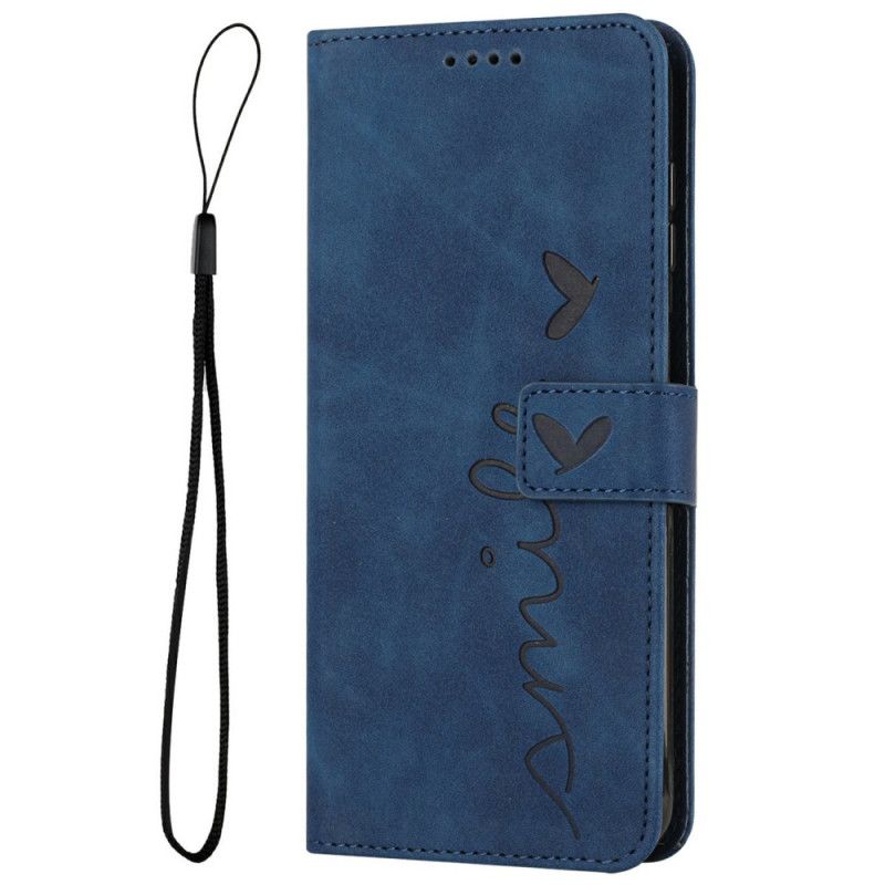 Etui Folio Realme 14 Pro Plus 5g Uśmiech I Serce