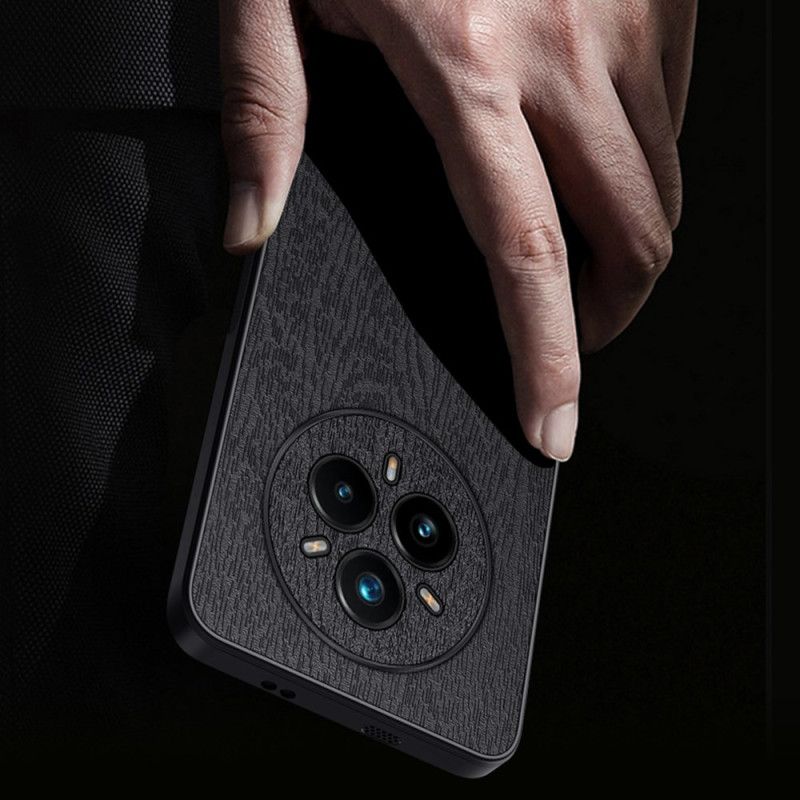 Etui Realme 14 Pro Plus 5g Efekt Drewna Etui Ochronne