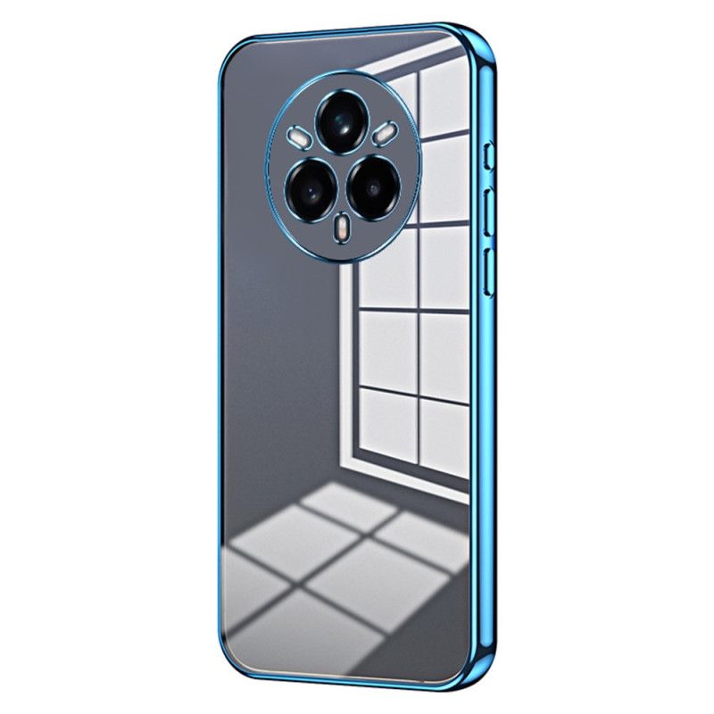 Etui Realme 14 Pro Plus 5g Galwanizowana Krawędź