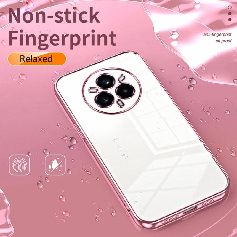 Etui Realme 14 Pro Plus 5g Galwanizowana Krawędź