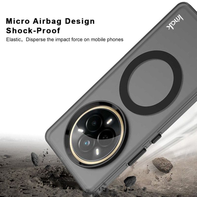 Etui Realme 14 Pro Plus 5g Kompatybilny Z Magsafe Etui Ochronne