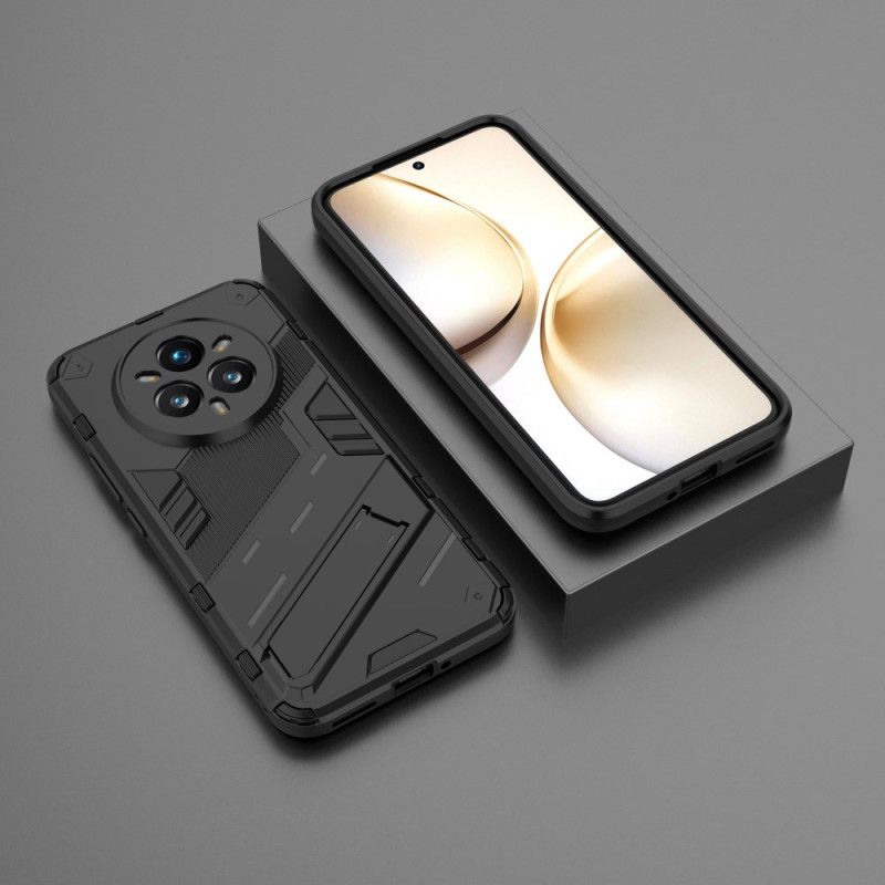 Etui Realme 14 Pro Plus 5g Odłączany Dwupozycyjny Stojak Do Obsługi Bez Użycia Rąk Etui Ochronne