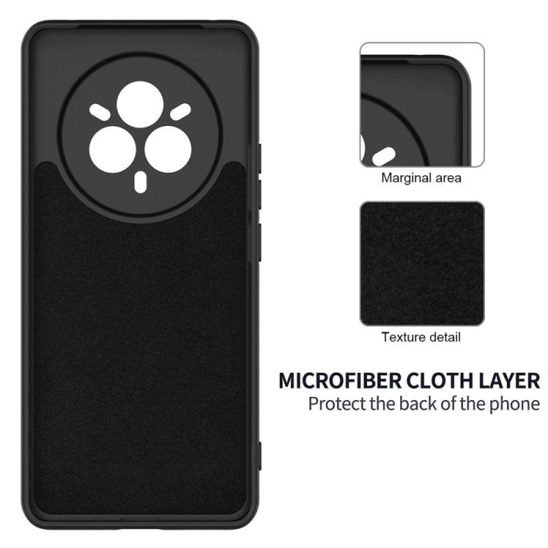 Etui Realme 14 Pro Plus 5g Pasek Z Płynnego Silikonu