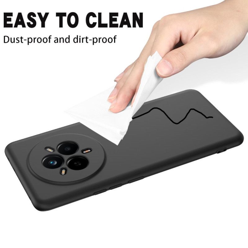 Etui Realme 14 Pro Plus 5g Pasek Z Płynnego Silikonu