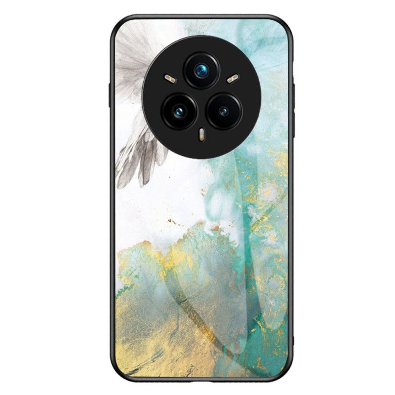 Etui Realme 14 Pro Plus 5g Szkło Hartowane Z Efektem Marmuru