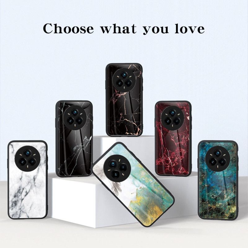 Etui Realme 14 Pro Plus 5g Szkło Hartowane Z Efektem Marmuru