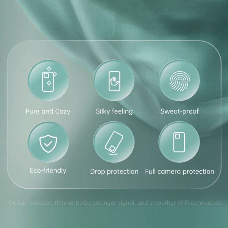 Etui Realme 14 Pro Plus 5g Xinli Etui Ochronne