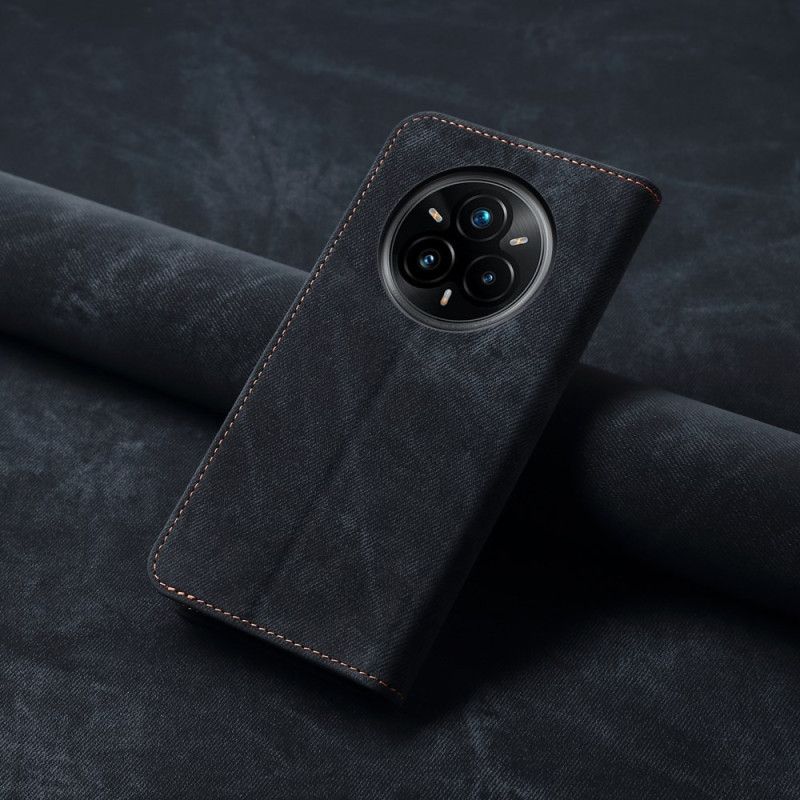 Flip Kotelot Realme 14 Pro Plus 5g Etui Na Telefon Dżins