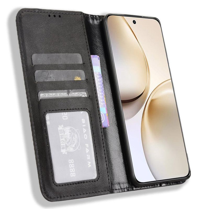 Flip Kotelot Realme 14 Pro Plus 5g Etui Na Telefon Fryz Vintage