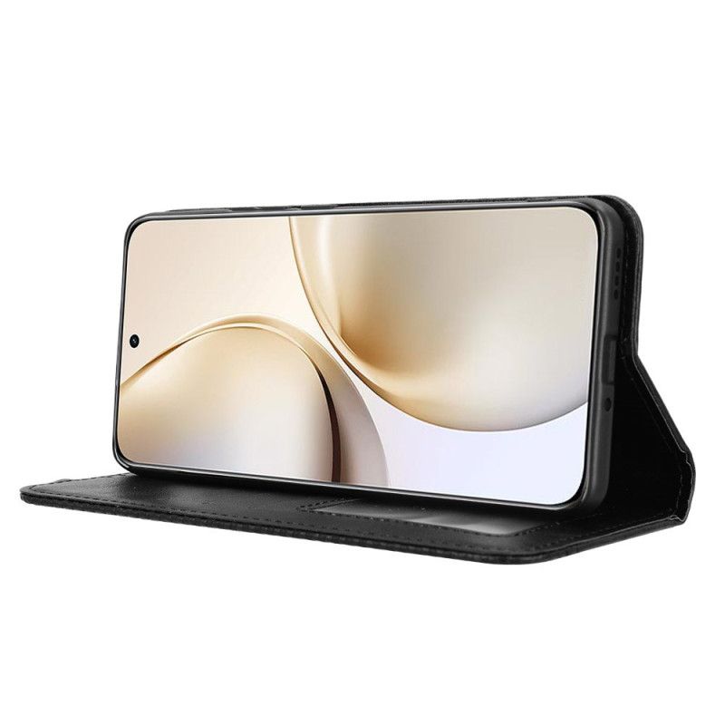 Flip Kotelot Realme 14 Pro Plus 5g Etui Na Telefon Fryz Vintage