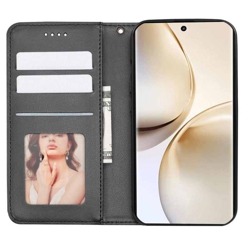 Flip Kotelot Realme 14 Pro Plus 5g Pasek W Kratkę Etui Ochronne