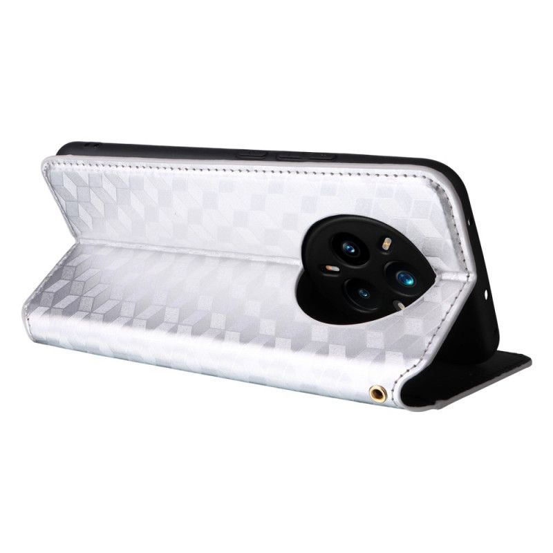 Flip Kotelot Realme 14 Pro Plus 5g Trójwymiarowe Diamenty Etui Ochronne