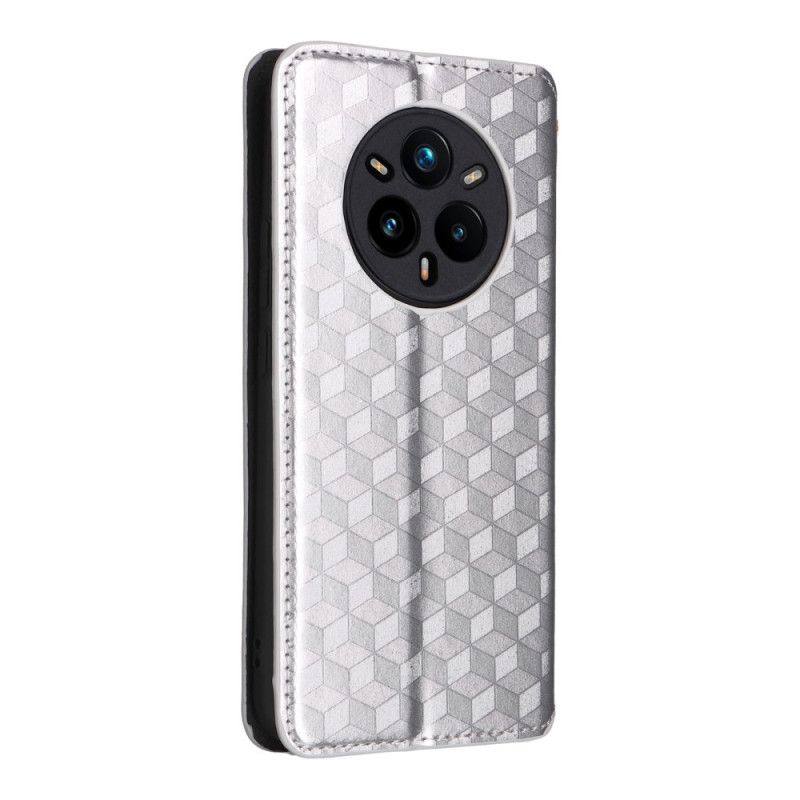 Flip Kotelot Realme 14 Pro Plus 5g Trójwymiarowe Diamenty Etui Ochronne