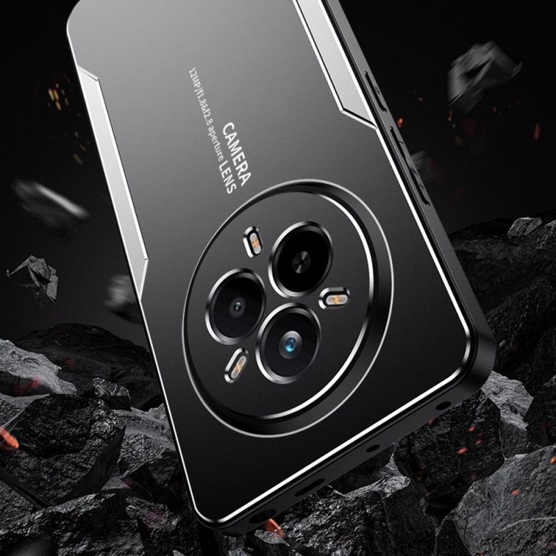 Futerały Realme 14 Pro Plus 5g Etui Na Telefon Efekt Metalu