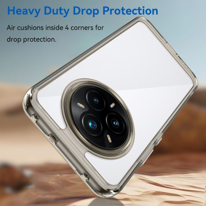 Futerały Realme 14 Pro Plus 5g Etui Na Telefon Hybrydowy