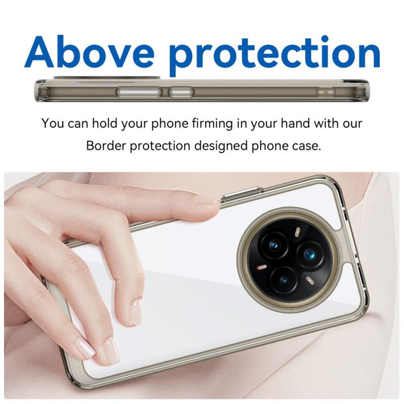 Futerały Realme 14 Pro Plus 5g Etui Na Telefon Hybrydowy