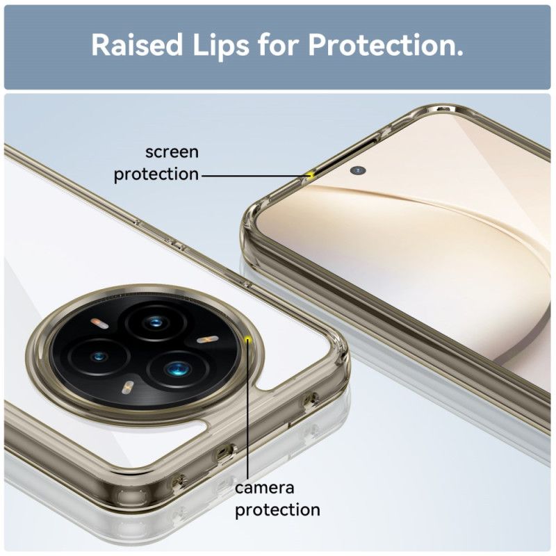 Futerały Realme 14 Pro Plus 5g Etui Na Telefon Hybrydowy