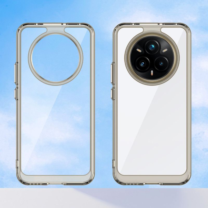 Futerały Realme 14 Pro Plus 5g Etui Na Telefon Hybrydowy