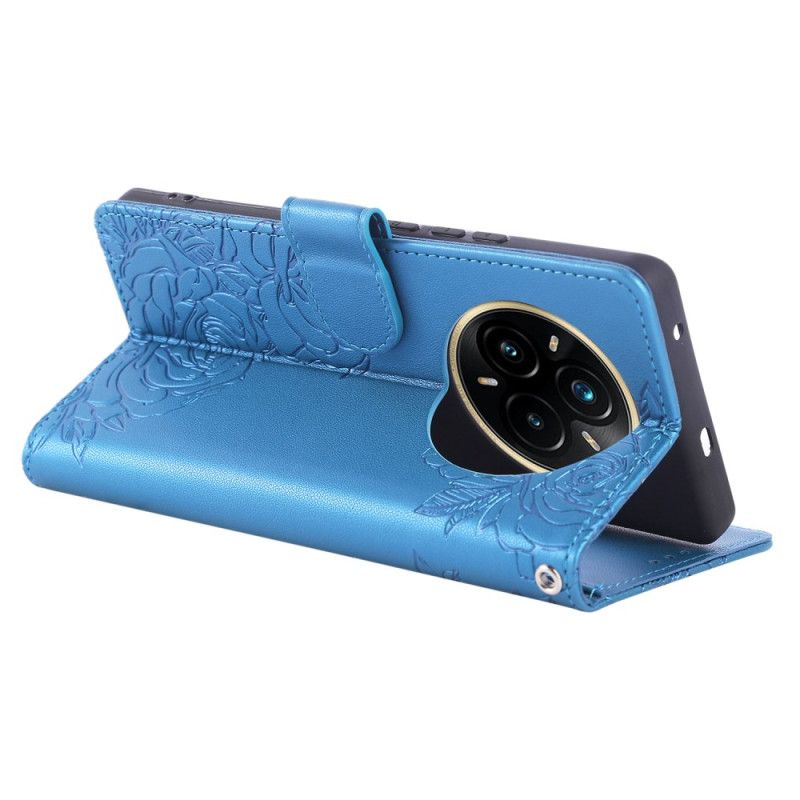 Obudowa Realme 14 Pro Plus 5g Etui Na Telefon Koronkowy Nadruk