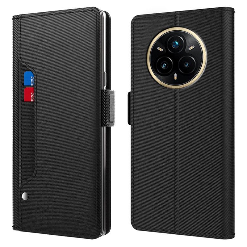 Obudowa Realme 14 Pro Plus 5g Etui Na Telefon Lustro I Wyjmowany Uchwyt Na Karty