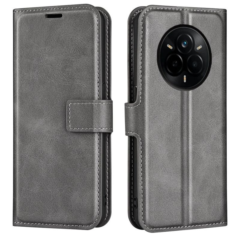 Obudowa Realme 14 Pro Plus 5g Etui Na Telefon Styl Skórzany