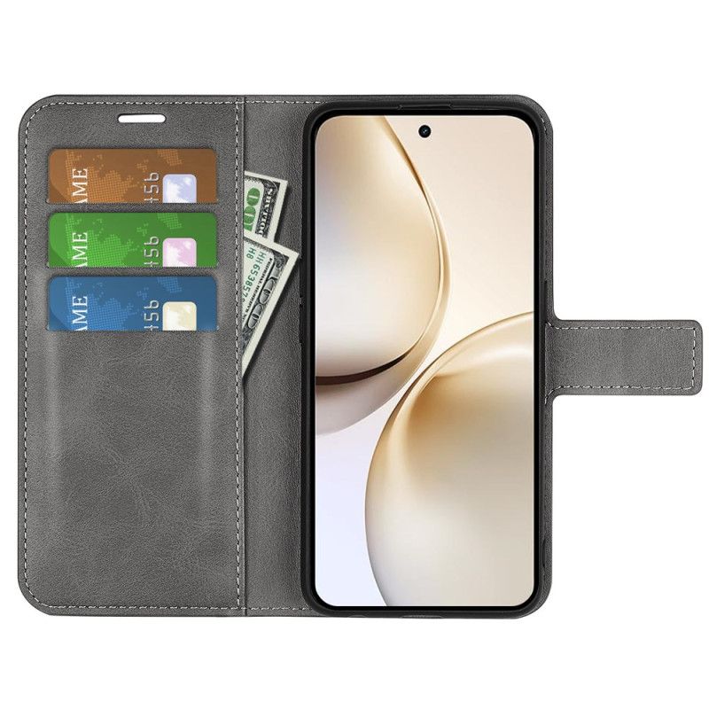 Obudowa Realme 14 Pro Plus 5g Etui Na Telefon Styl Skórzany