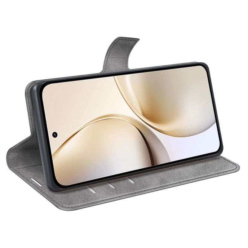 Obudowa Realme 14 Pro Plus 5g Etui Na Telefon Styl Skórzany