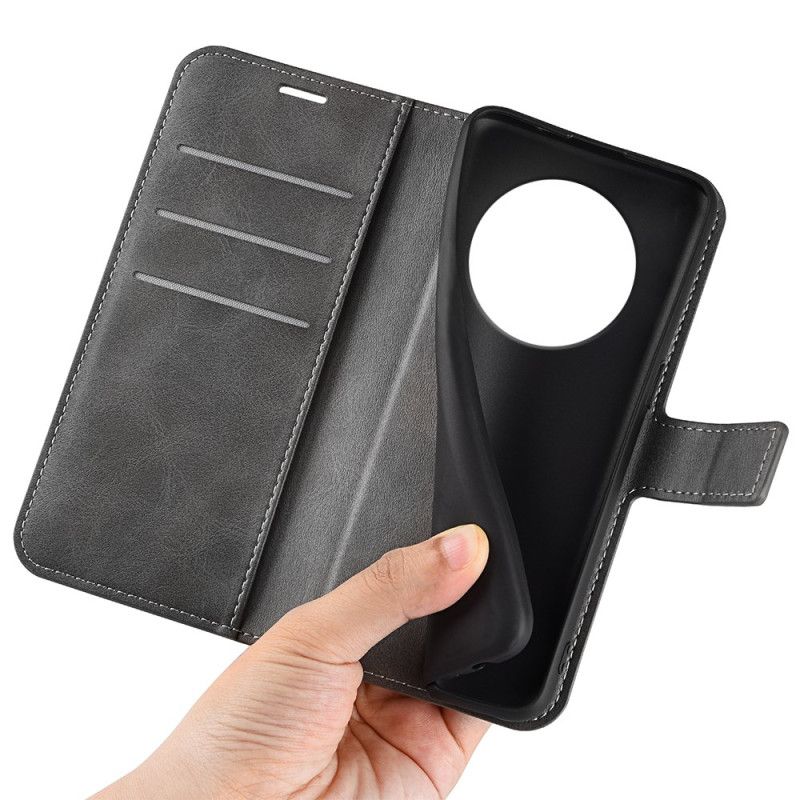 Obudowa Realme 14 Pro Plus 5g Etui Na Telefon Styl Skórzany