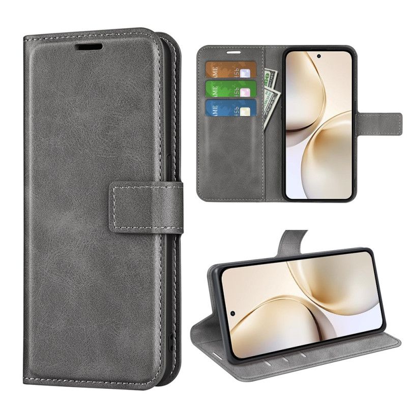 Obudowa Realme 14 Pro Plus 5g Etui Na Telefon Styl Skórzany