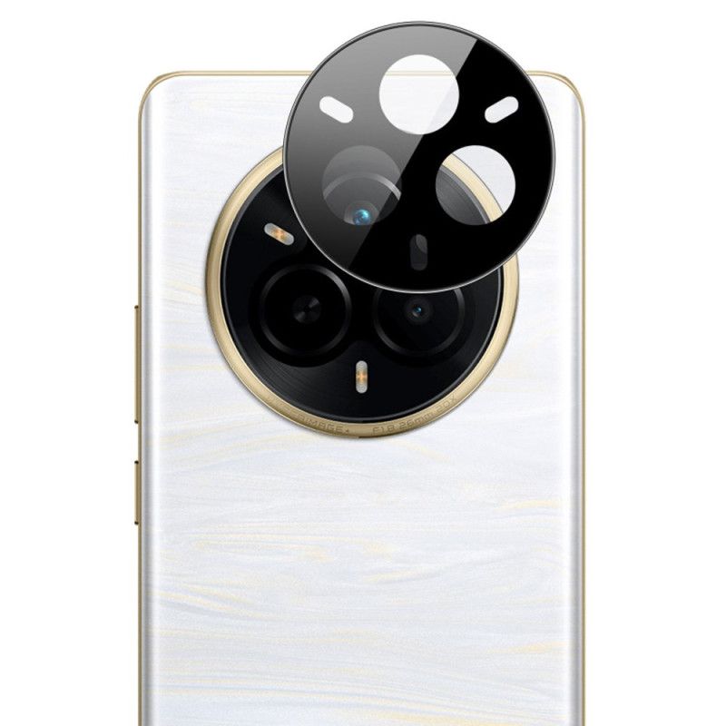 Ochraniacz Na Obiektyw Ze Szkła Hartowanego Do Realme 14 Pro Plus 5g (wersja CZarna)