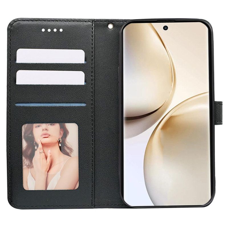 Pokrowce Realme 14 Pro Plus 5g Pasek Ze Wzorem Sześciennym