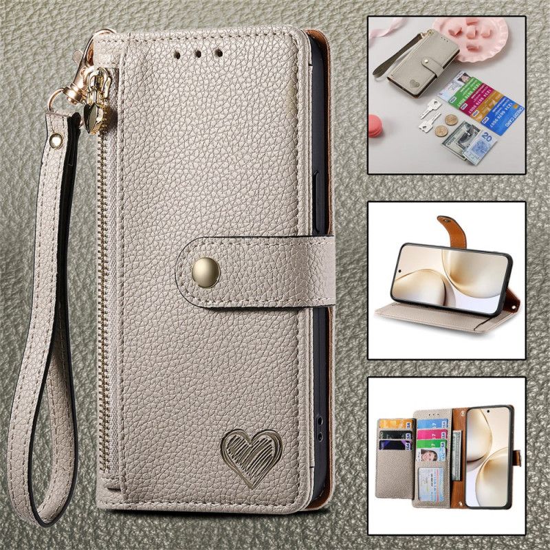 Pokrowce Realme 14 Pro Plus 5g Portmonetka Z Ochroną Rfid