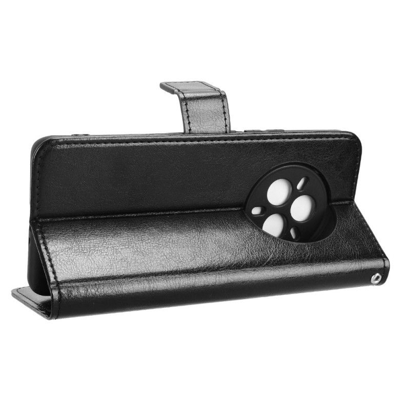 Skórzany Futerał Realme 14 Pro Plus 5g Etui Na Telefon Klasyczna Skóra Syntetyczna