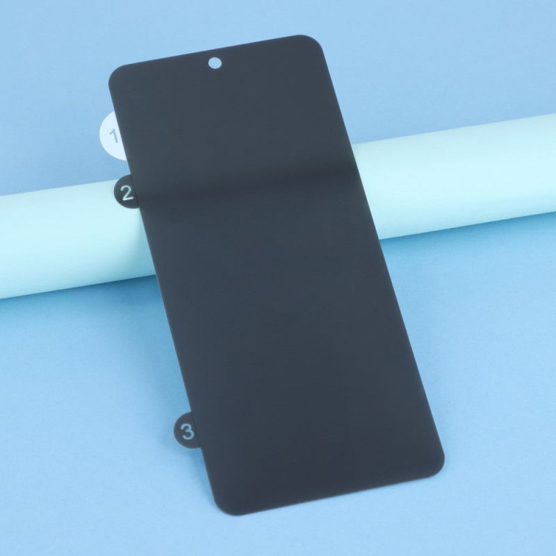 Antyszpiegowska Folia Ochronna Na Ekran Do Huawei Pura 80