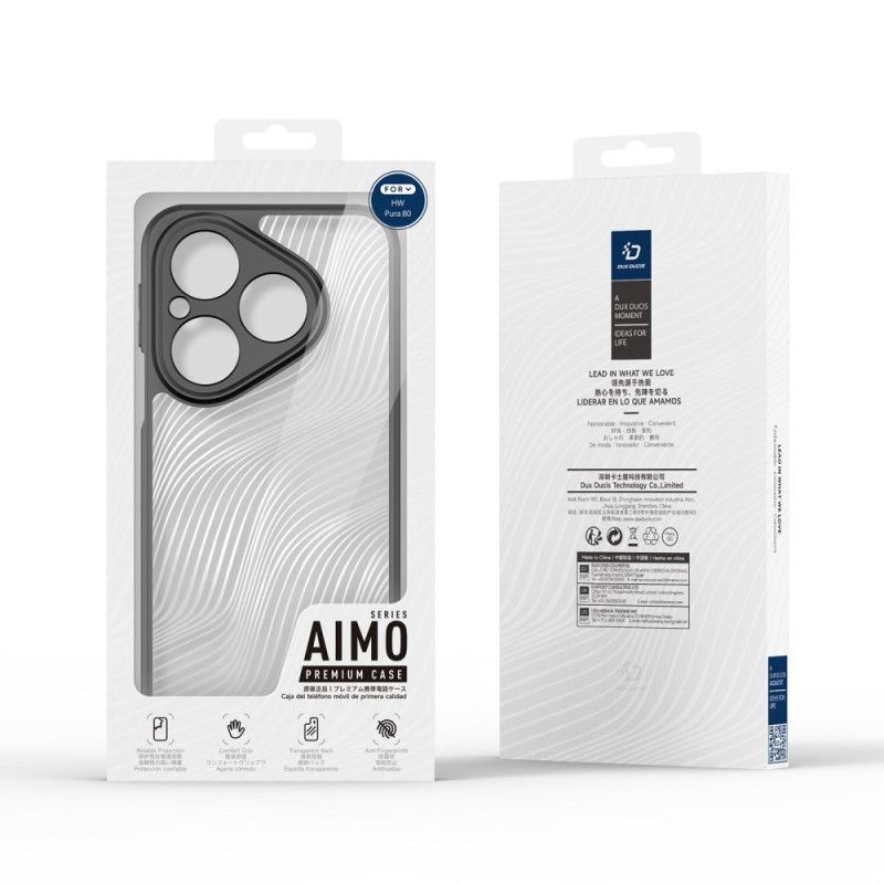 Etui Do Huawei Pura 80 Aimo Series Dux Ducis