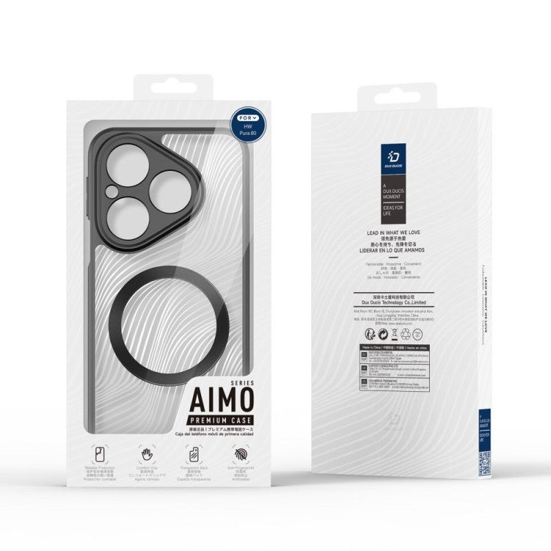 Etui Do Huawei Pura 80 Magsafe Aimo Series Dux Ducis