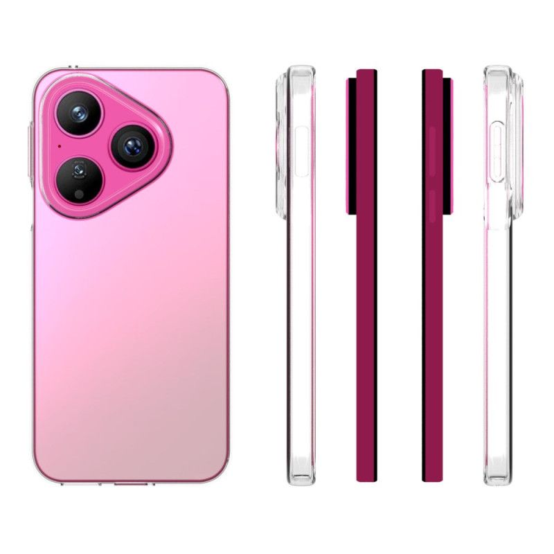 Etui Do Huawei Pura 80 Przezroczysty