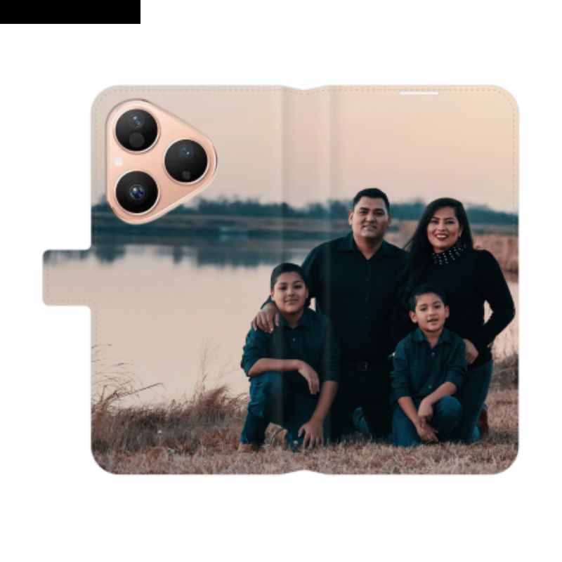 Etui Folio Do Huawei Pura 80 Modny