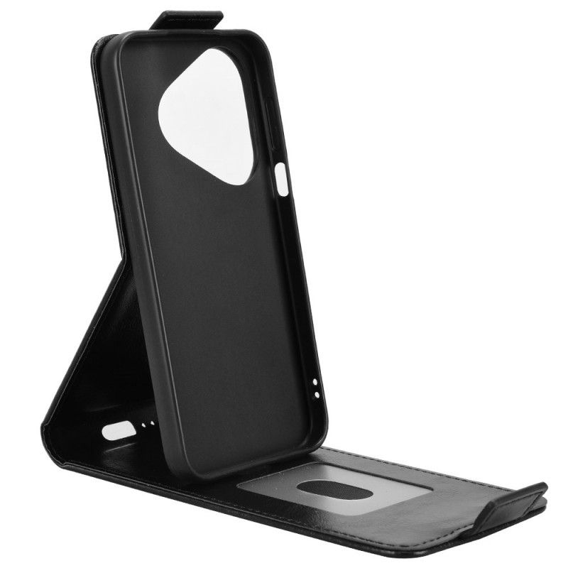 Etui Folio Do Huawei Pura 80 Pionowa Klapka