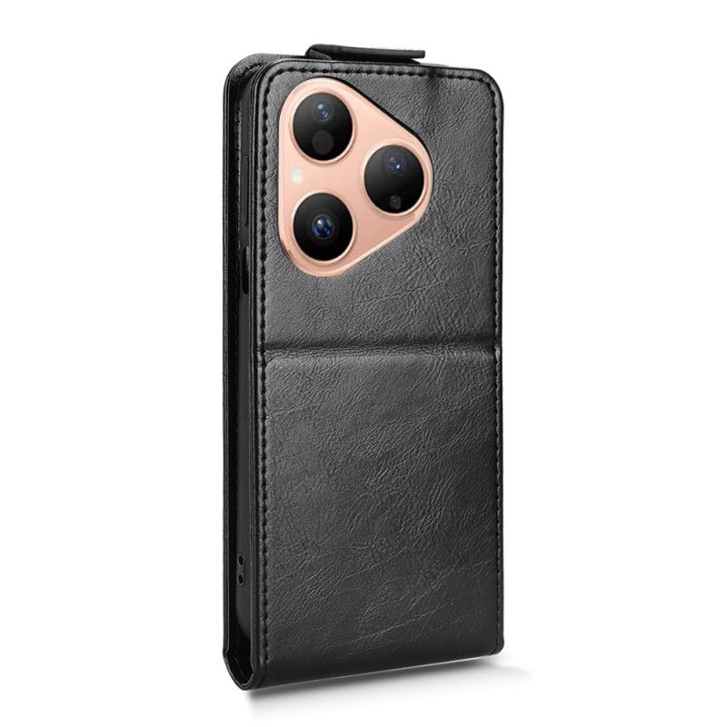 Etui Folio Do Huawei Pura 80 Pionowa Klapka